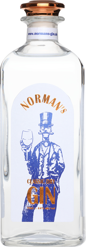 Norman's Gin'